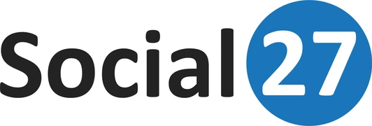 Social27 logo