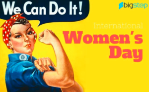 Bigstep Technologies Celebrates International Women’s Day